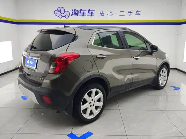Buick Encore 2013