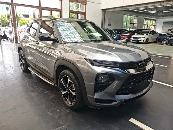 Chevrolet Tracker 2019