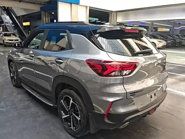 Chevrolet Tracker 2019