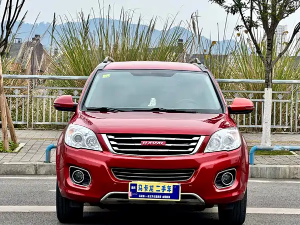 Haval H6 2013