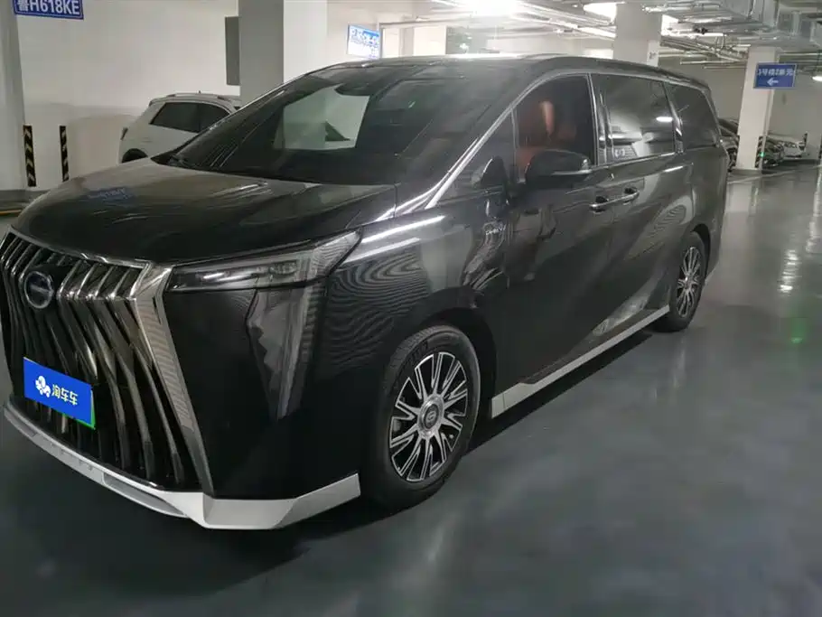 GAC Motor Trumpchi E9 2024