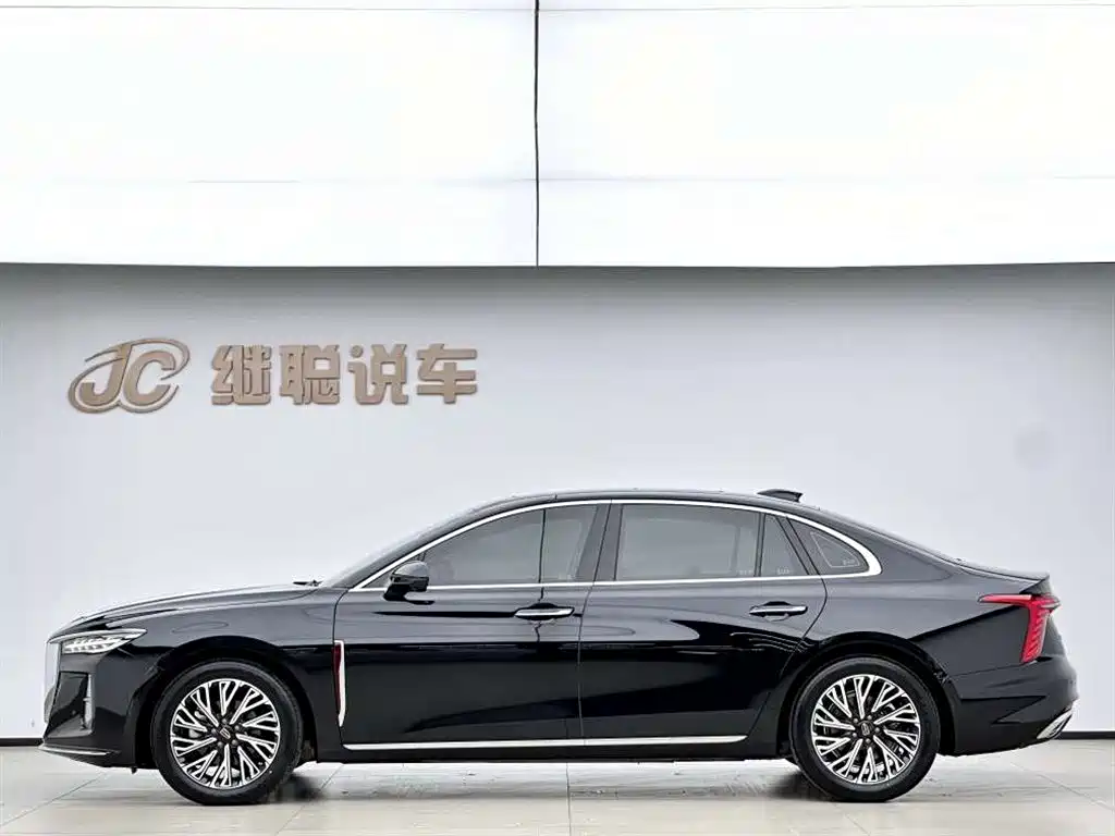Hongqi H5 2024 — фото 4