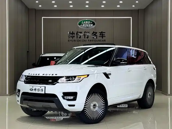 Land Rover Range Rover Sport 2017