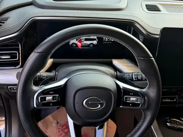 GAC Trumpchi GS8 2022