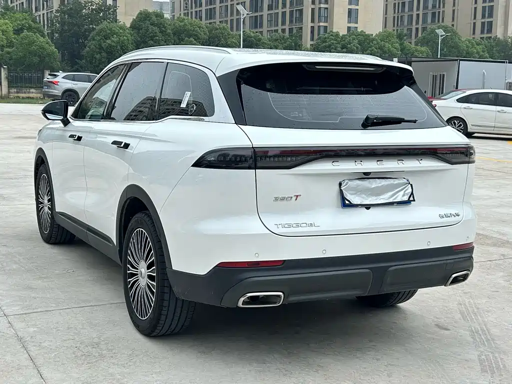 Chery Tiggo 8L 2024 — фото 17