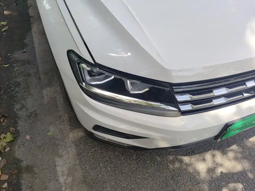 Volkswagen Tiguan L 2018