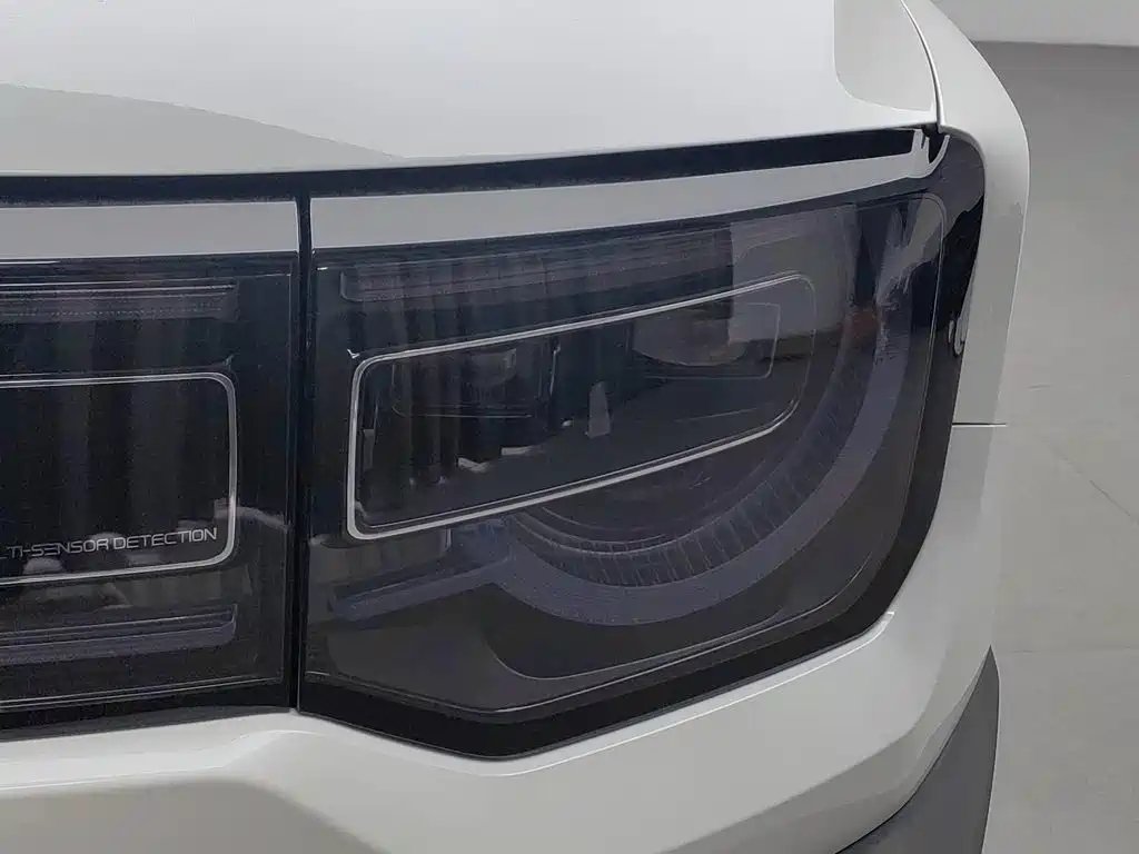 Beijing Off-Road BJ30 2024