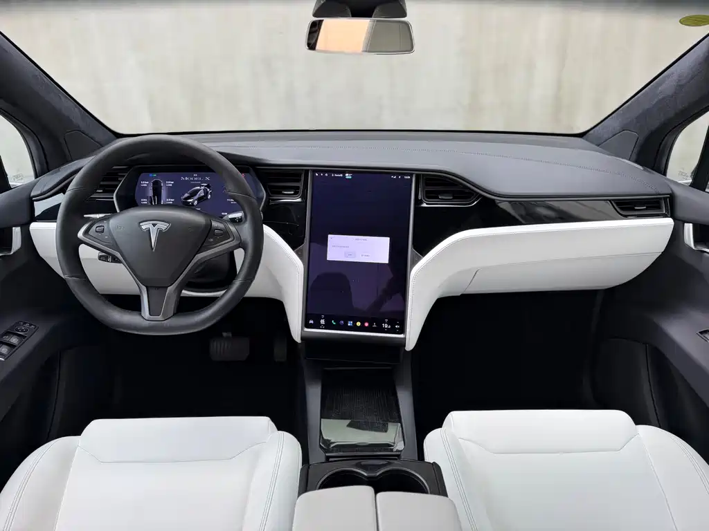 Tesla Model X 2019 — фото 23