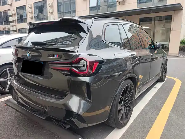 BMW X3 M 2022