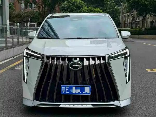 GAC Trumpchi M8 2023