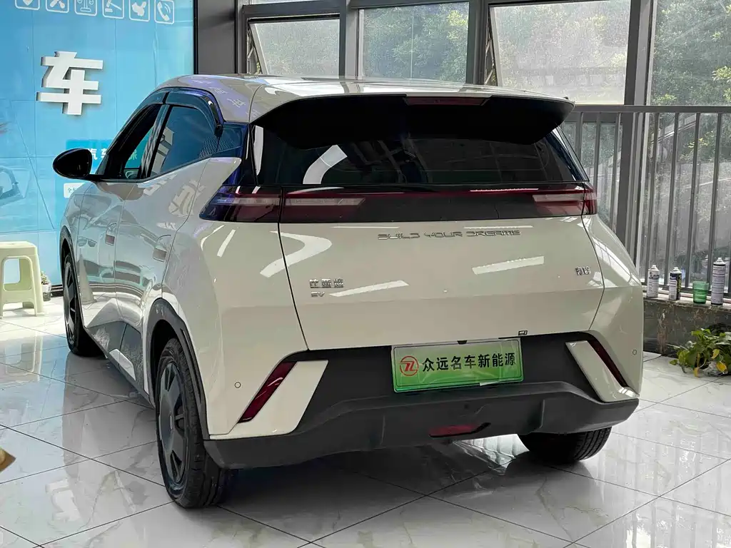 BYD Seagull 2023 — фото 14