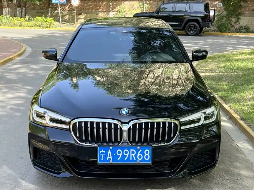 BMW 5 Series 2024