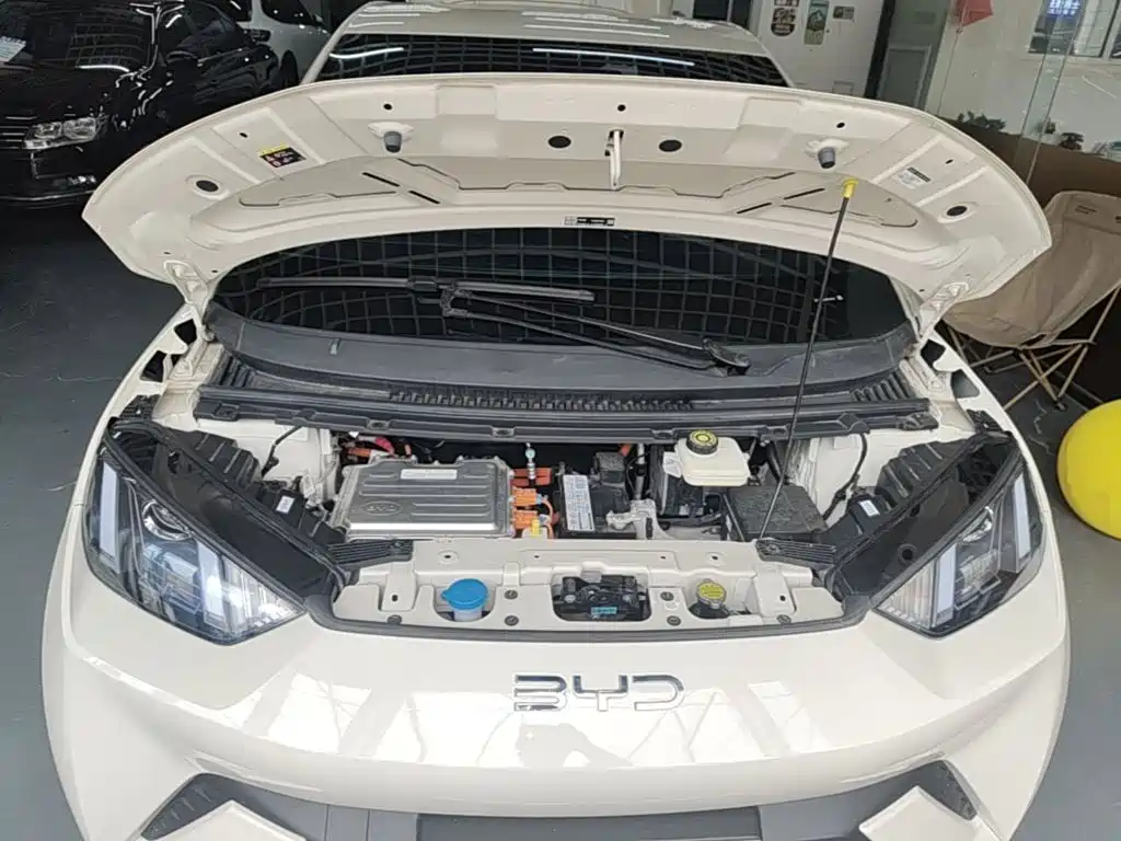 BYD Seagull 2025 — фото 16