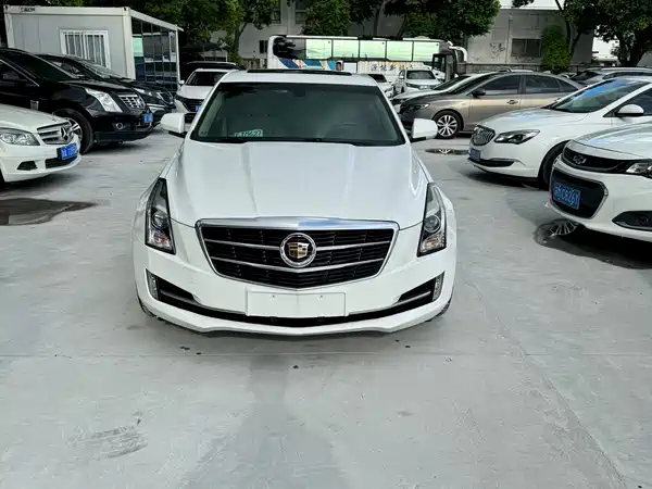 Cadillac ATS-L 2015