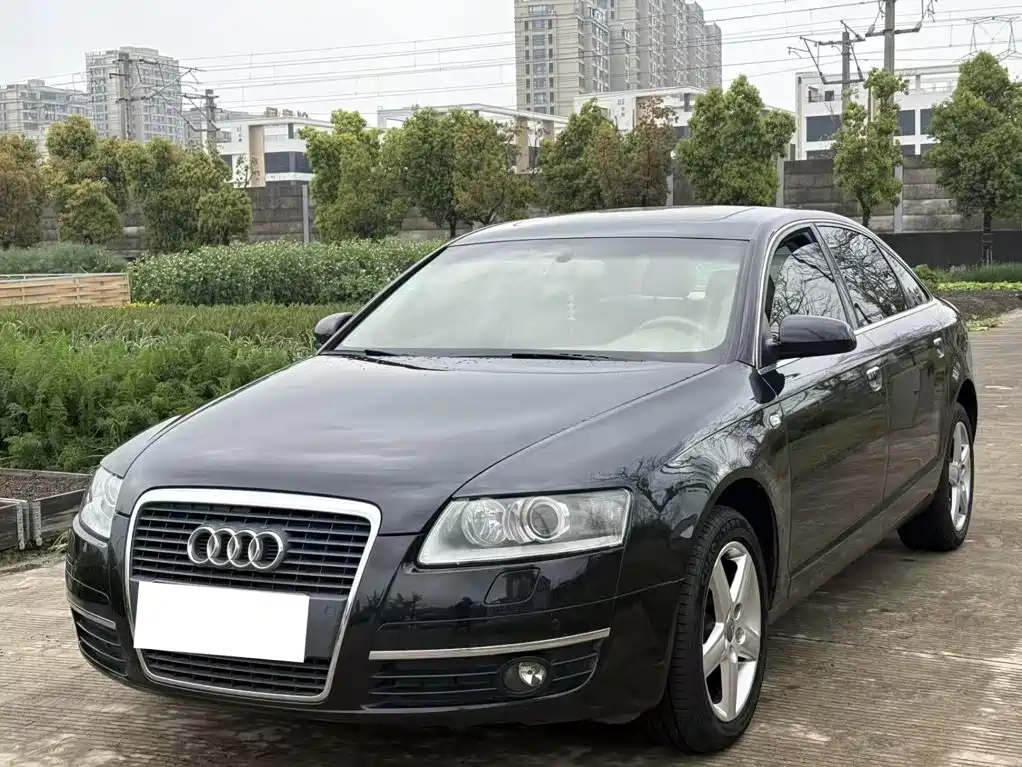 Audi A6L 2008