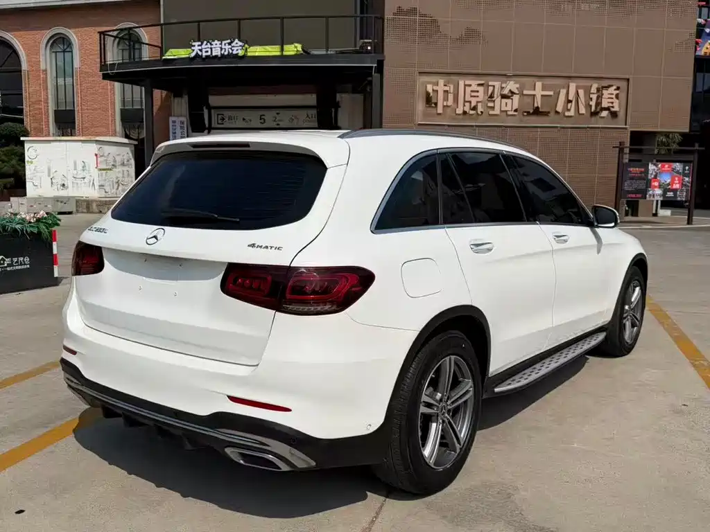 Mercedes-Benz GLC 2020 — фото 10