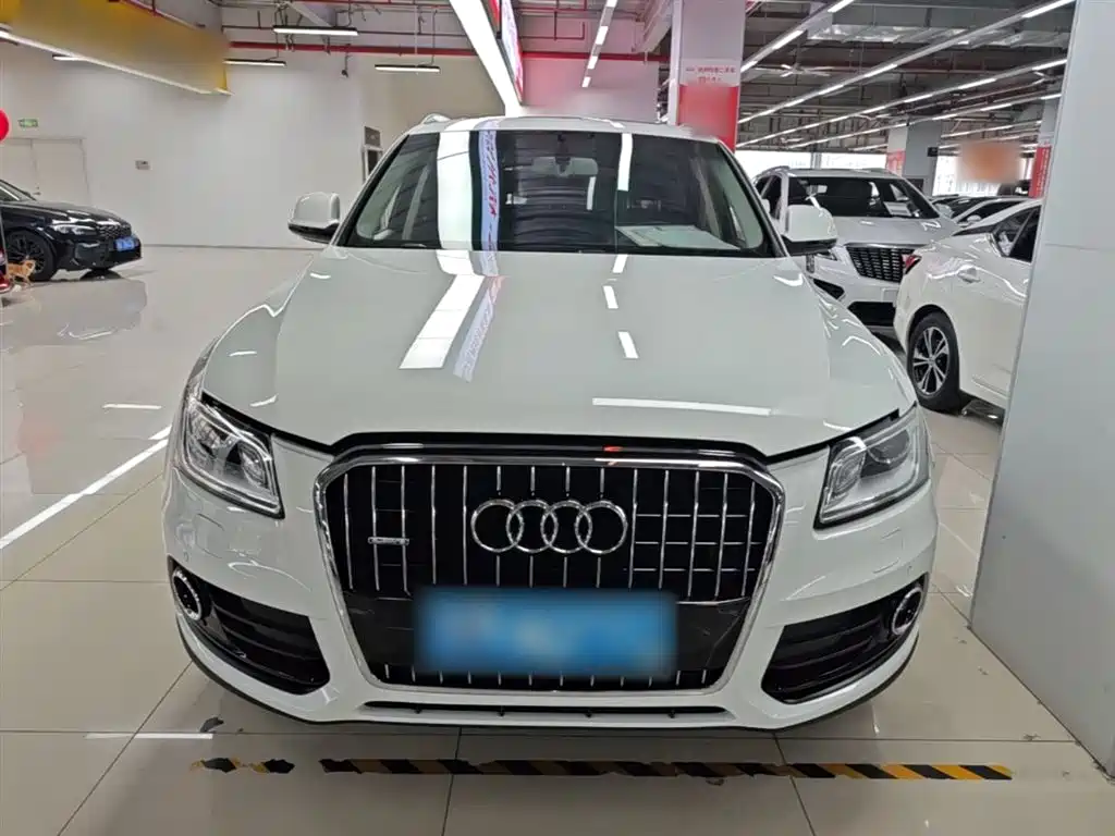 Audi Q5 2017 — фото 3