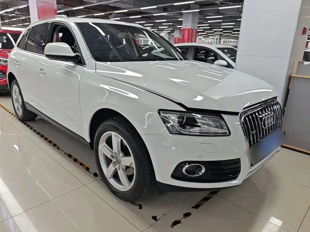 Audi Q5 2017 — фото 4
