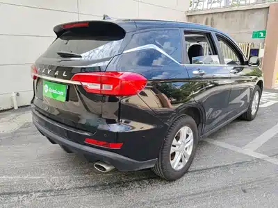 Haval M6 2021