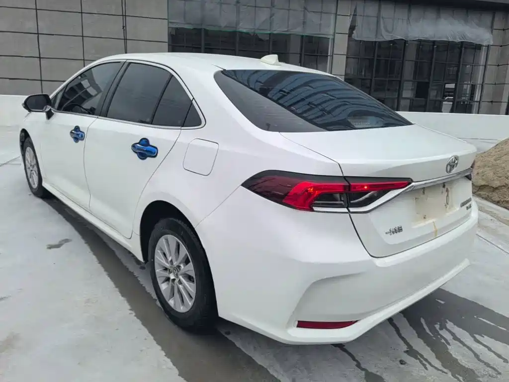 Toyota Corolla 2020