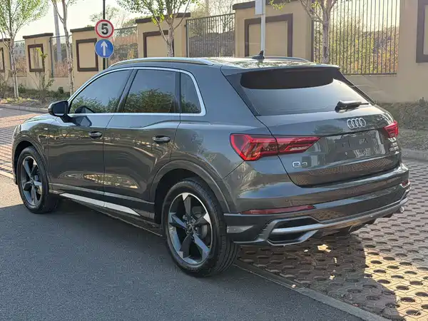 Audi Q3 2022
