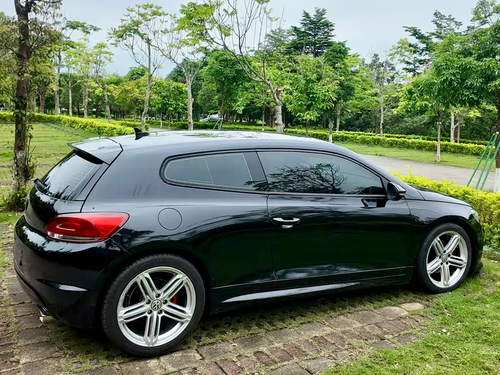 Volkswagen Scirocco 2010 — фото 14