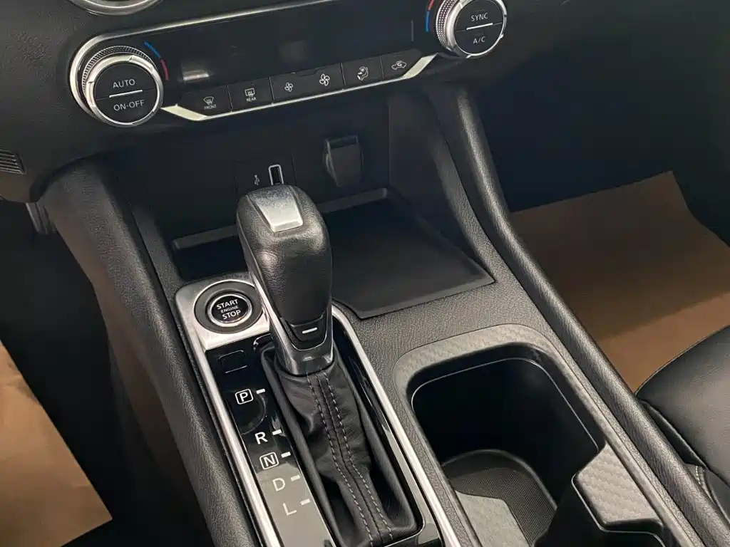 Nissan Sylphy 2022