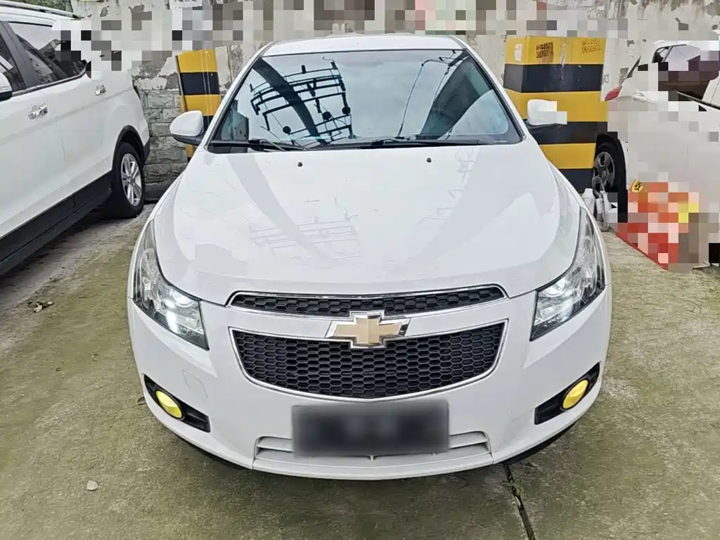 Chevrolet Cruze 2016 — фото 3