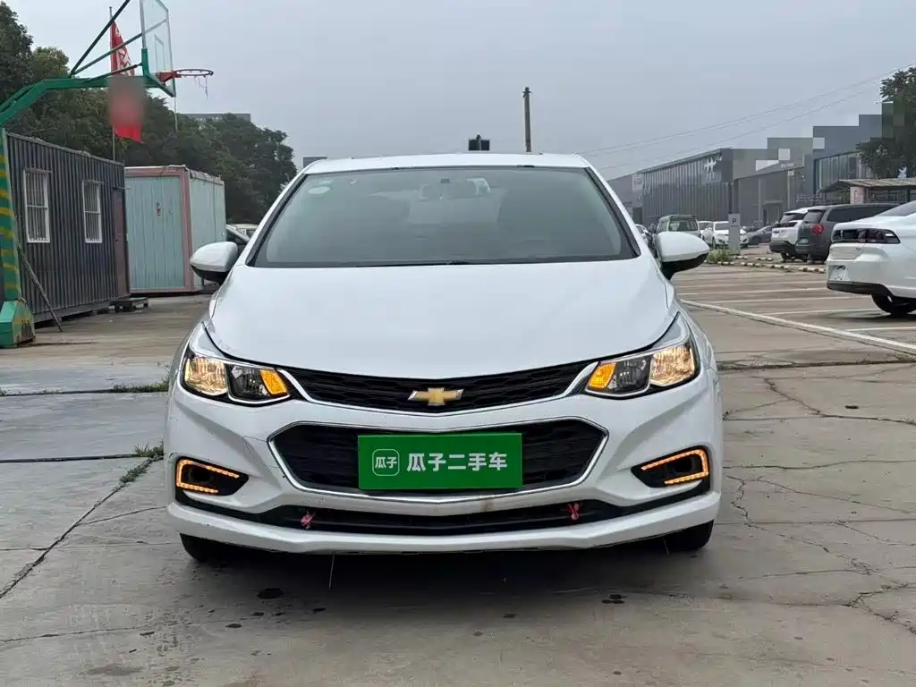 Chevrolet Cruze 2016