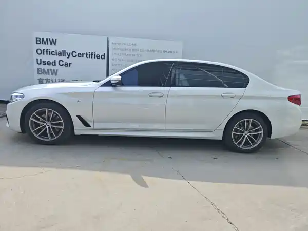 BMW 5 Series 2019