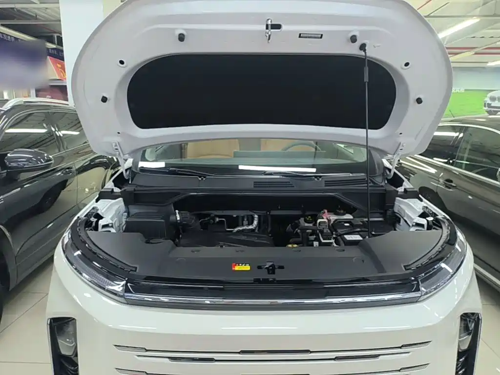 Maxus G50 Plug-In Hybrid 2025 — фото 20