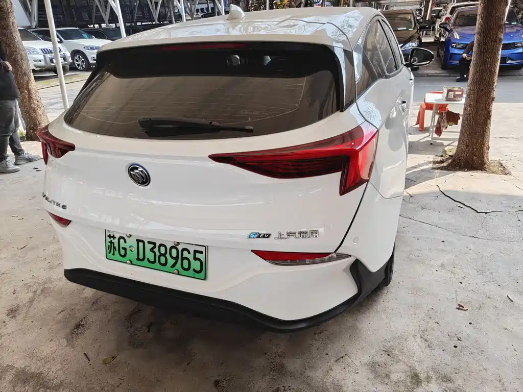 Buick Velite 6 2019 — фото 14
