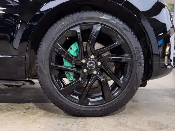 Land Rover Range Rover Sport 2018