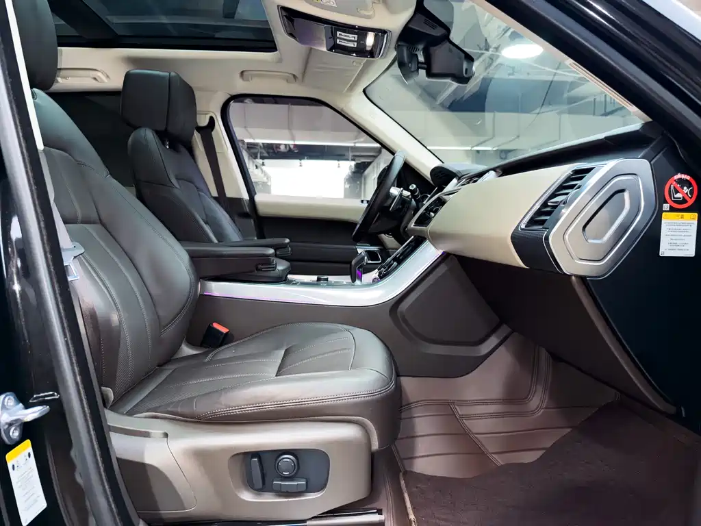 Land Rover Range Rover Sport 2018 — фото 21