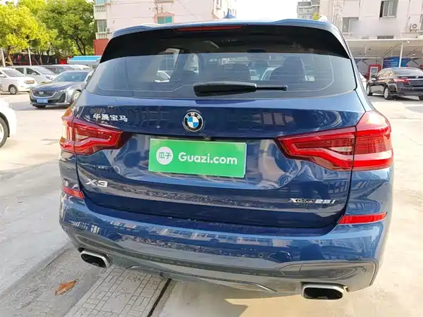 BMW X3 2019