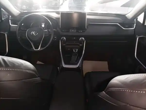 Toyota Wildlander 2021