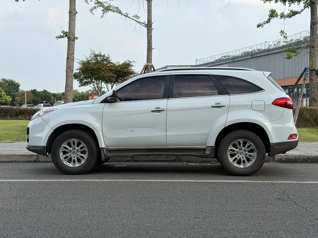 JMC Yusheng S350 2014