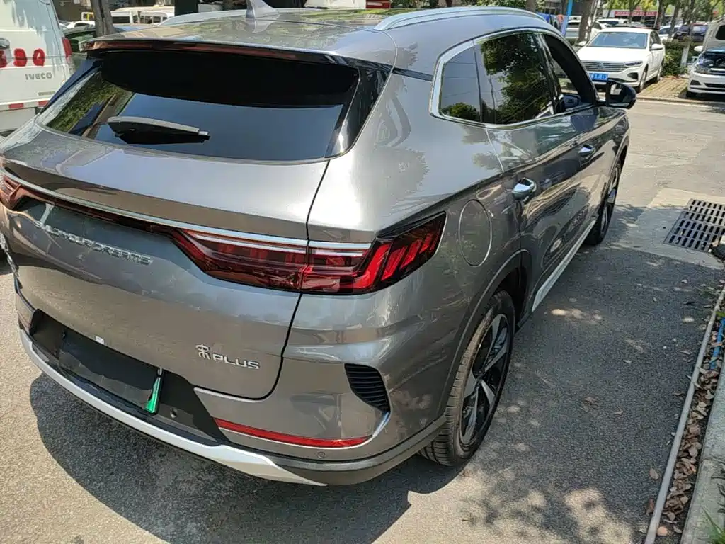 BYD PLUS New Energy 2023 — фото 8