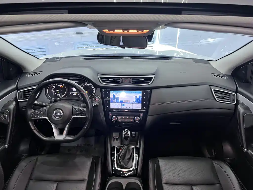 Nissan Qashqai 2023 — фото 13