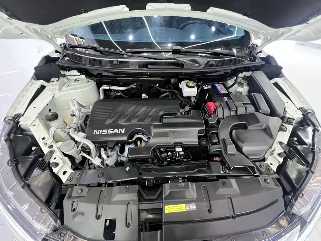 Nissan Qashqai 2023 — фото 21