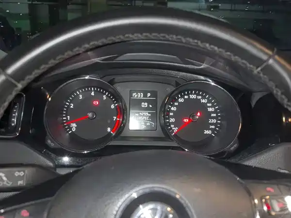 Volkswagen Sagitar 2018