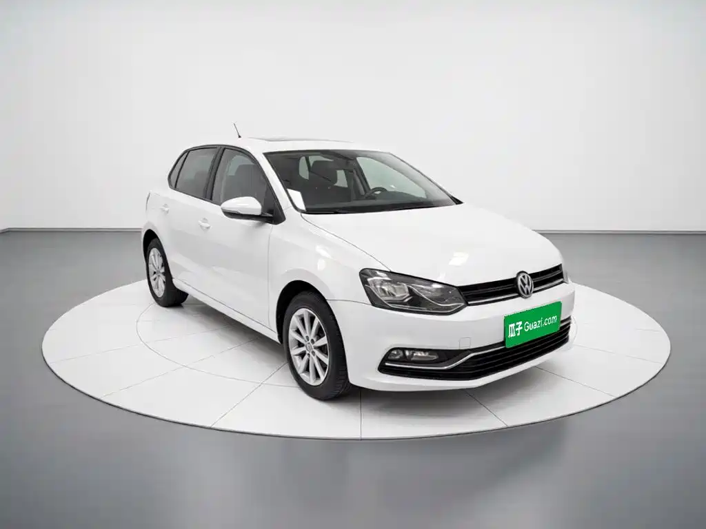 Volkswagen Polo 2016