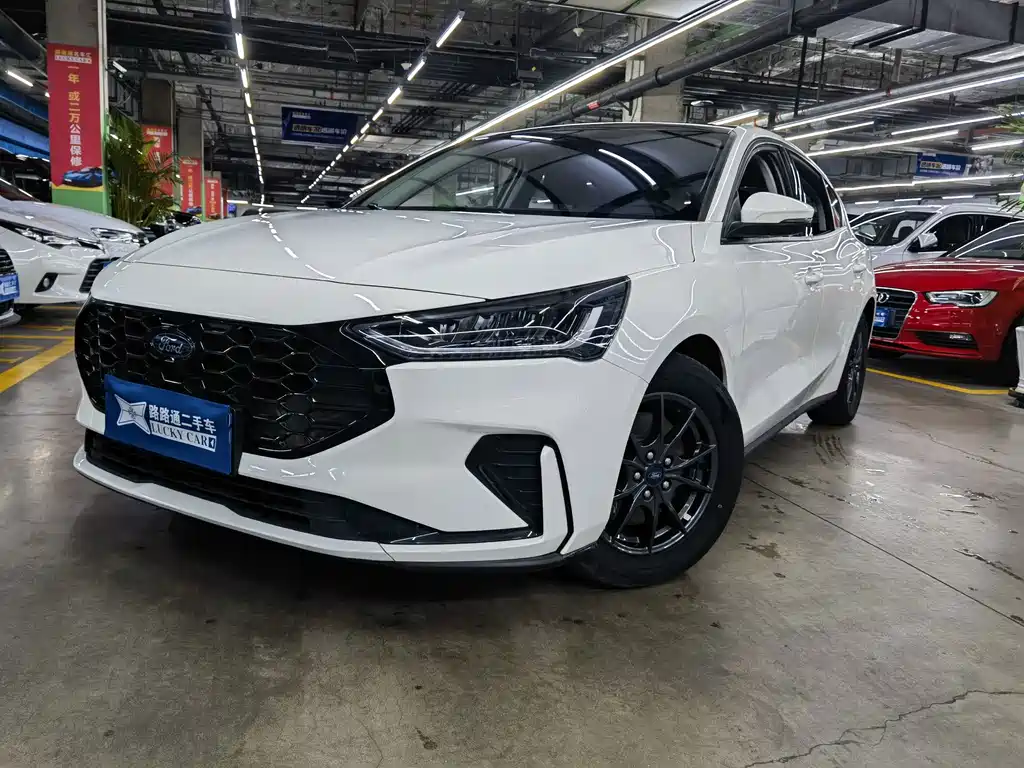 Ford Focus 2022