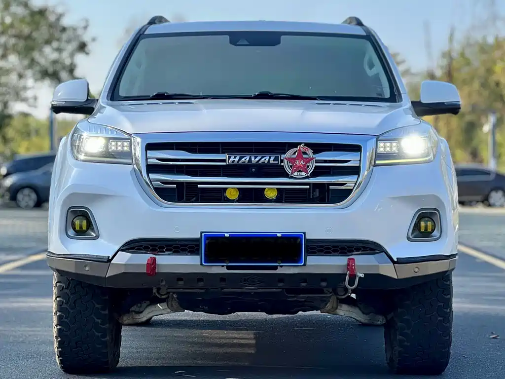 Haval H9 2020 — фото 3