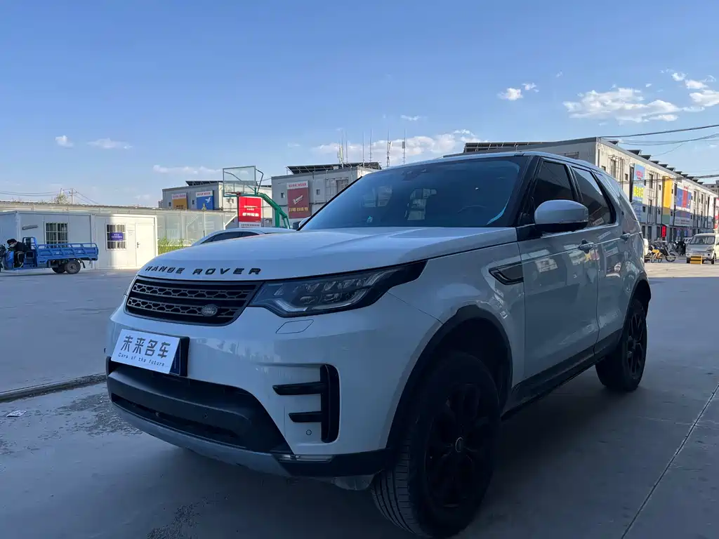 Land Rover Discovery 2018 — фото 1