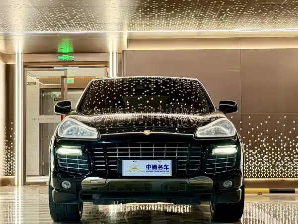 Porsche Cayenne 2008