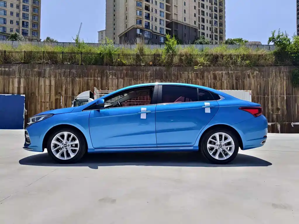 Chery Arrizo GX 2018 — фото 11