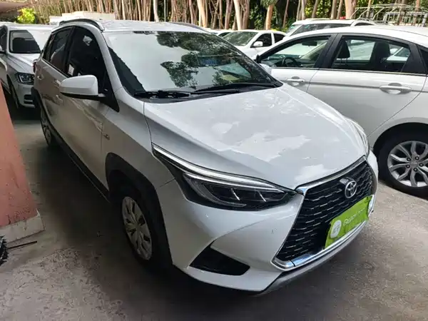 Toyota Yaris L 2020