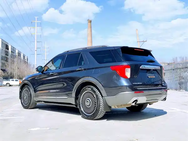 Ford Explorer 2020