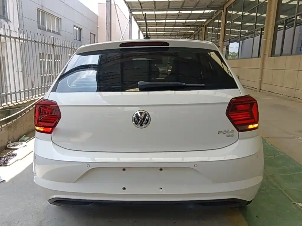 Volkswagen Polo 2021